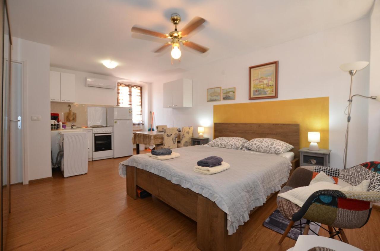 Ferri 16 Studio Rovinj Dış mekan fotoğraf