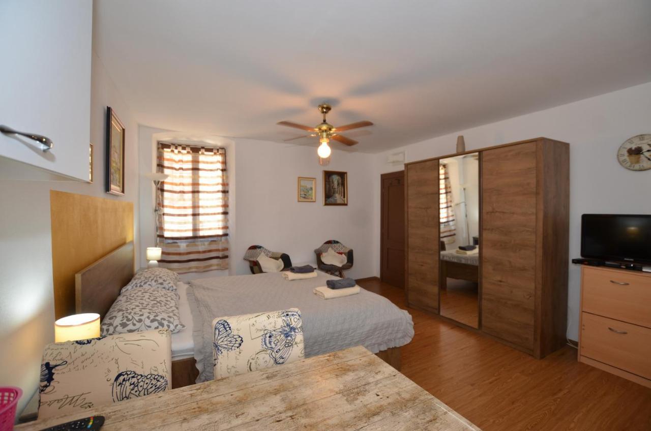 Ferri 16 Studio Rovinj Dış mekan fotoğraf