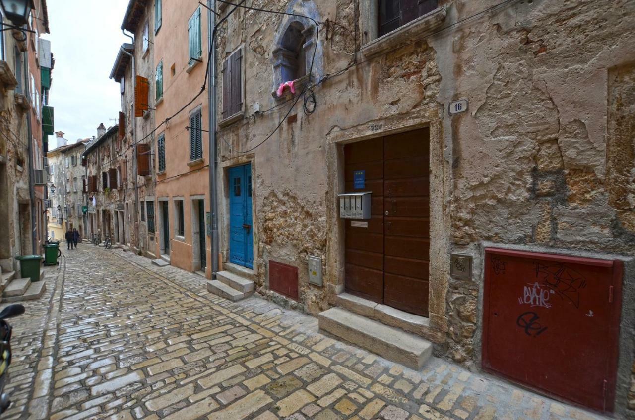 Ferri 16 Studio Rovinj Dış mekan fotoğraf